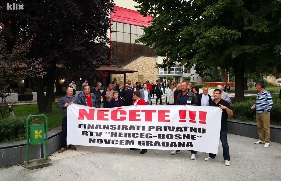 zepce protesti