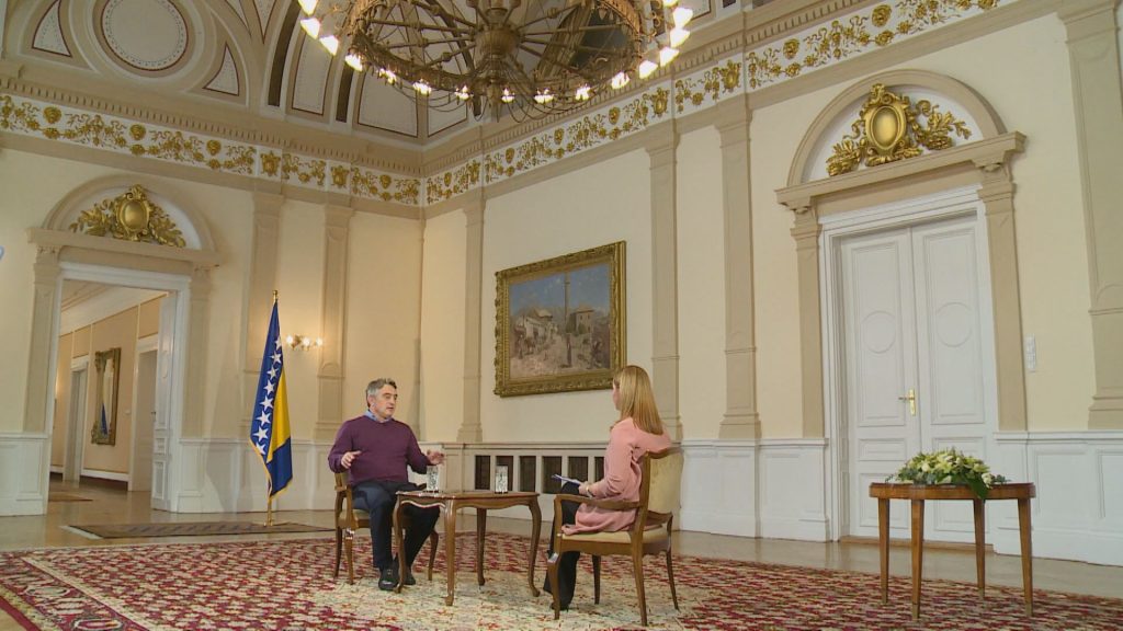 Željko Komšić: Naravno da više volim BiH od Hrvatske, zašto bi to bio problem? 2 Still0412 00002