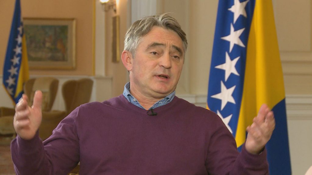Željko Komšić: Naravno da više volim BiH od Hrvatske, zašto bi to bio problem? 3 Still0412 00004