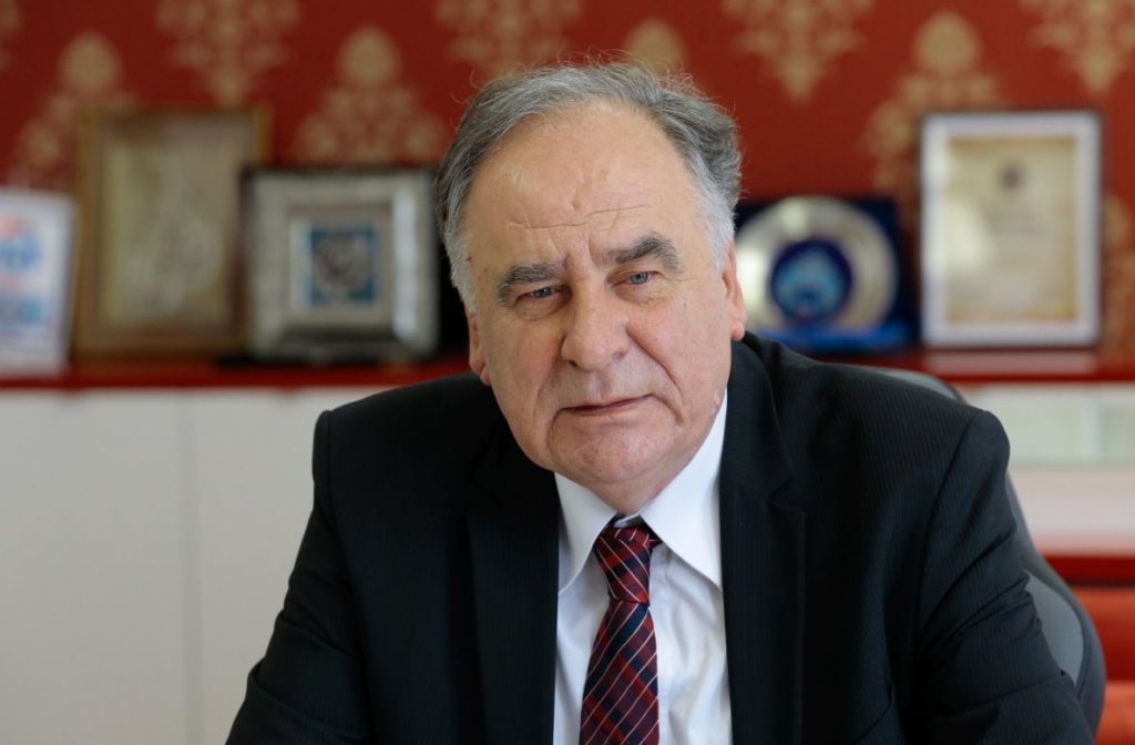 Bogićević: Građani BiH osvijestite se, preuzmimo odgovornost za našu državu 1 bogic bogicevic 7mar19 AA2