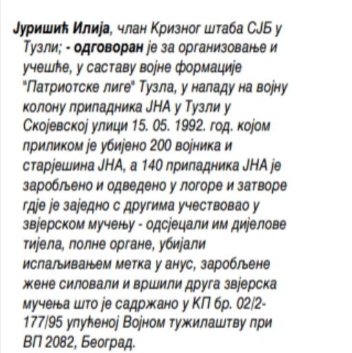 Lista iz RS, Beograd hapsi: Prijavljeno 3.500 osoba, pročitajte da li je i vaše ime na spisku 4 ilija jurisic