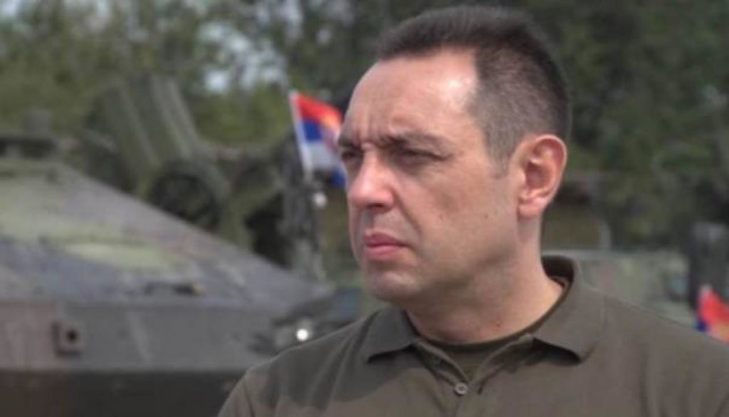 VULIN SE ŽESTOKO OBRUŠIO NA IZETBEGOVIĆA: "Republika Srpska je prepoznata kao poseban entitet i ne možeš ti da odlučiš..." 1 srbija ima vise prava da se naoruzava nego sve zemlje u regionu vulin tanjug 5de11be6390e0