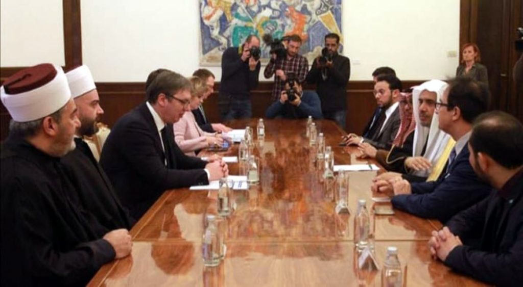 Mohammed Al Issa Srbija Foto Predsjednik Srbije2