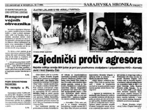 Sjećanje na Korneliju Jurić, Zlatnog ljiljana: “U trenucima predaha sjela bi u kut i čitala, kao da nismo na ratištu” 1 4a98ccae568ee004564dabd7bf5813a6 300x224 1