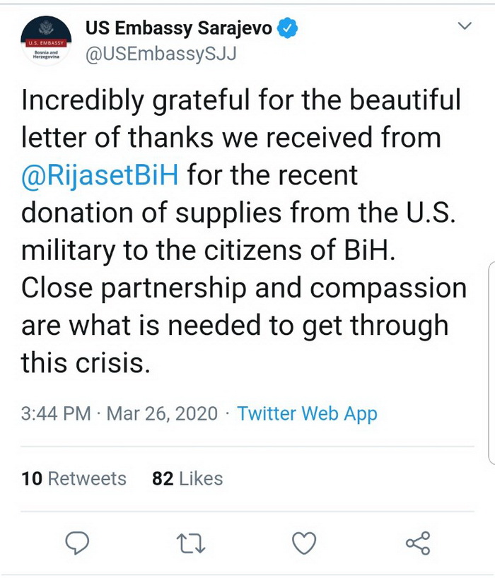 us embassy