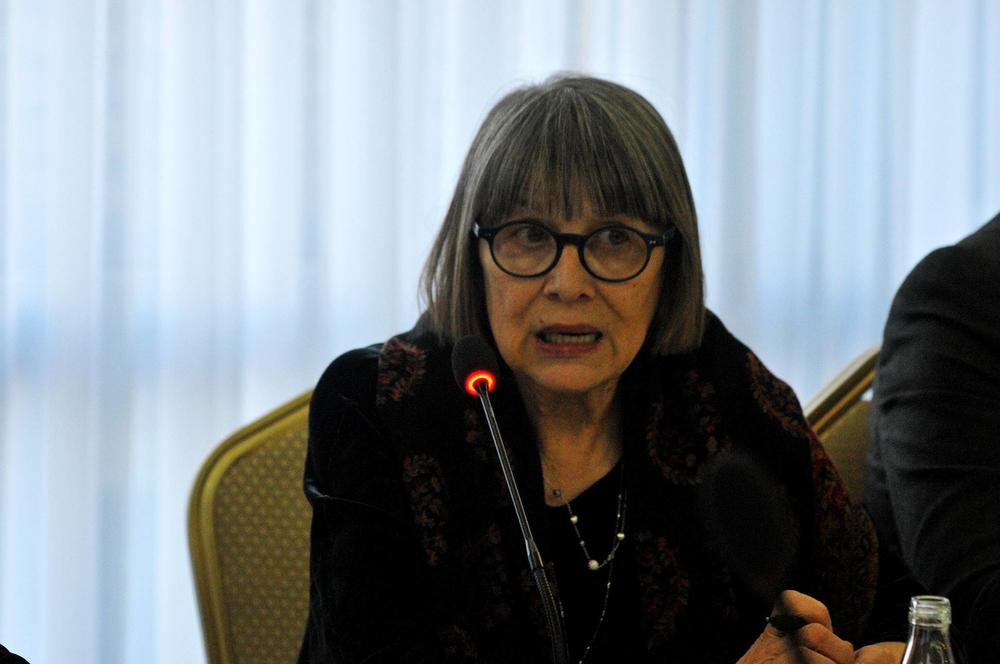 NATAŠA KANDIĆ I VESNA PEŠIĆ ODRŽALE LEKCIJU VUČIĆU: Evo šta su poručile povodom odlaska prvog Srbina na godišnjicu "OLUJE" 2 718805 natasa kandic ff