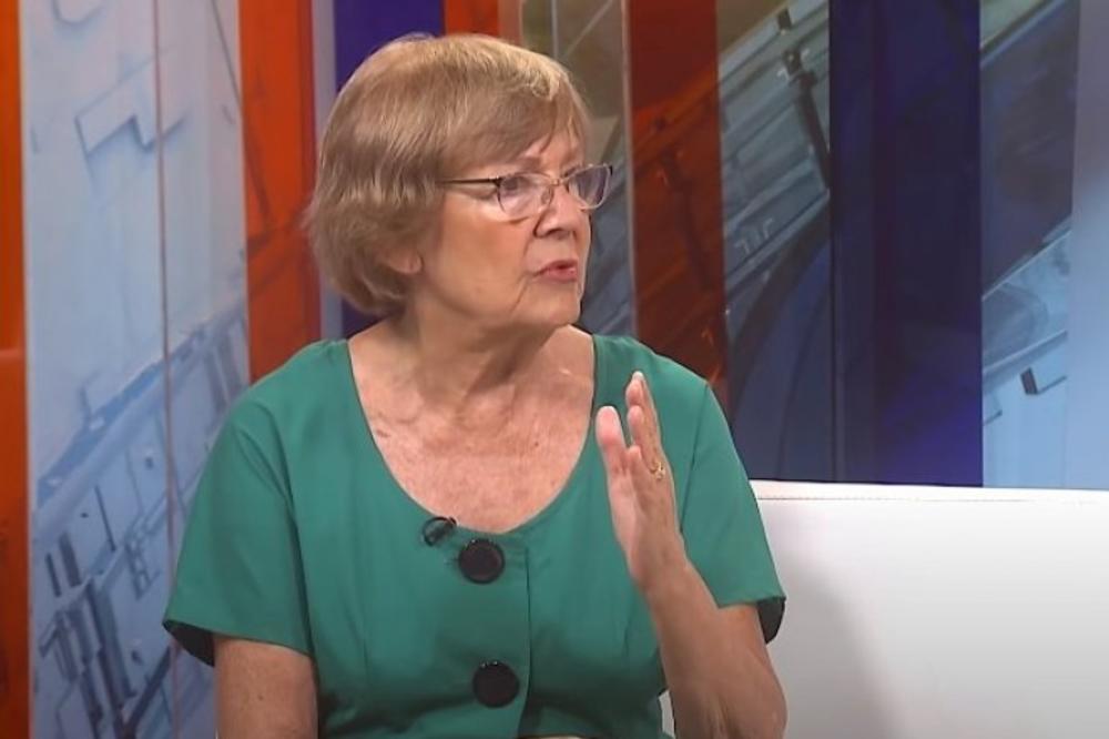 NATAŠA KANDIĆ I VESNA PEŠIĆ ODRŽALE LEKCIJU VUČIĆU: Evo šta su poručile povodom odlaska prvog Srbina na godišnjicu "OLUJE" 3 782055 vesna pesic ff