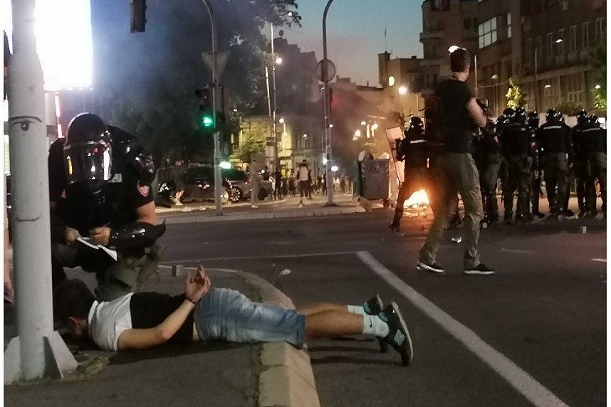 POLICIJA