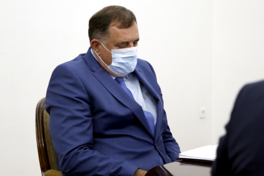 DUŠAN JANJIĆ, DIREKTNO IZ BEOGRADA: "Dodik ne može da uđe u SAD, nije tema sastanka u Washingtonu i to je problem za..." 2 img 20200626 141146 6