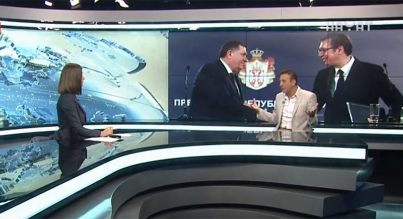 KURTĆEHAJIĆ ZA HAYAT: DODIK ZA 25 GODINA NIJE NAUČIO USTAV BIH, ODNOSNO ŠTA SU NADLEŽNOSTI DRŽAVE 1 suad 06