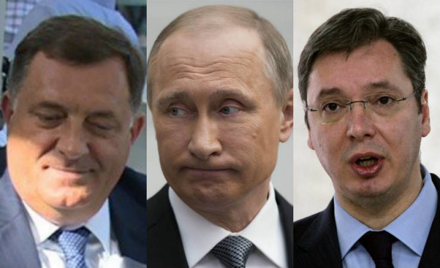 vucic dodik putin