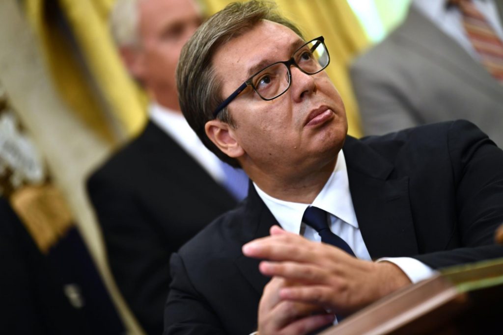 HRVATSKI NOVINAR DEMASKIRAO VUČIĆA: Šta preseljenje ambasade u Jeruzalem ima s normalizacijom odnosa Srbije i Kosova? 2 8650119