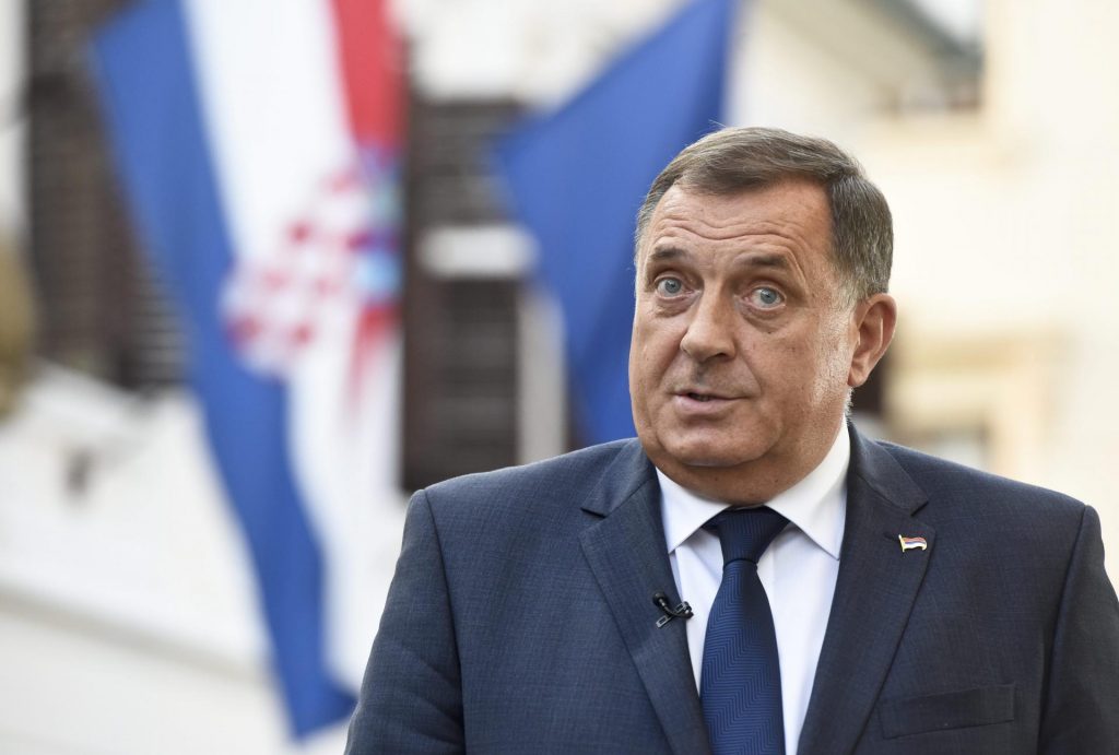 DŽAFEROVIĆEV INTERVJU ODJEKNUO U HRVATSKOJ: "Naslućuje se šta je u pozadini Dodikove posjete Zagrebu" 1 8762551