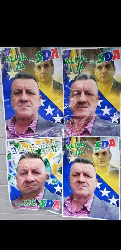 ŠTA SE DEŠAVA U SREBRENICI: Napad na kandidata za načelnika, probušene mu gume na automobilu 1 aco alija