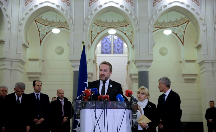 bakir izetbegovic revizija vijecnica aa2