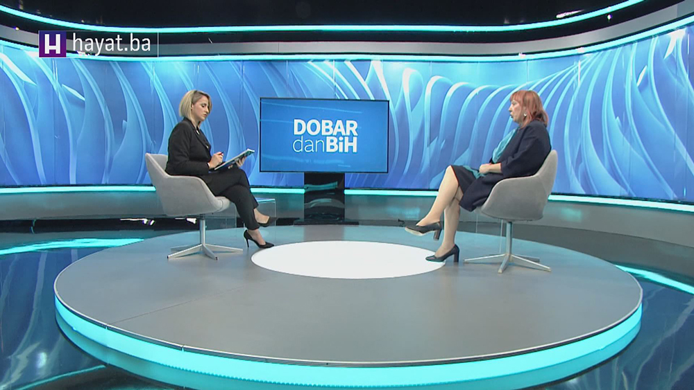 OMBUDSMENKA ZA LJUDSKA PRAVA U DDBIH O SLUČAJU NANE FATE ORLOVIĆ: NEMA RAZLOGA DA SE PRESUDA SUDA NE IMPLEMENTIRA 1 jasminka dzumhur ddbih 23092020 1