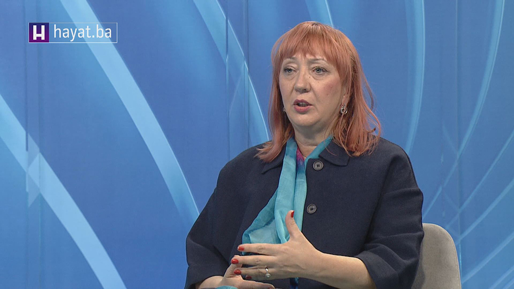 OMBUDSMENKA ZA LJUDSKA PRAVA U DDBIH O SLUČAJU NANE FATE ORLOVIĆ: NEMA RAZLOGA DA SE PRESUDA SUDA NE IMPLEMENTIRA 2 jasminka dzumhur ddbih 23092020 3