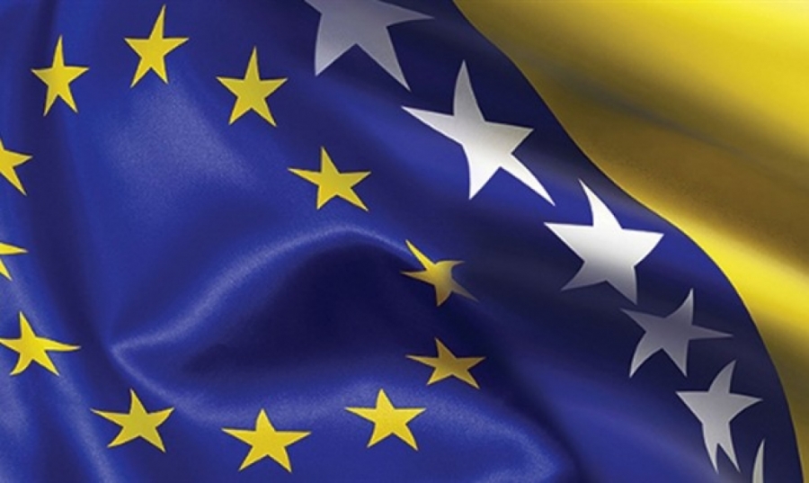 KO KOČI ULAZAK BOSNE I HERCEGOVINE U EVROPSKU UNIJU: Pred BiH tri teška zadatka za status kandidata... 1 zastave