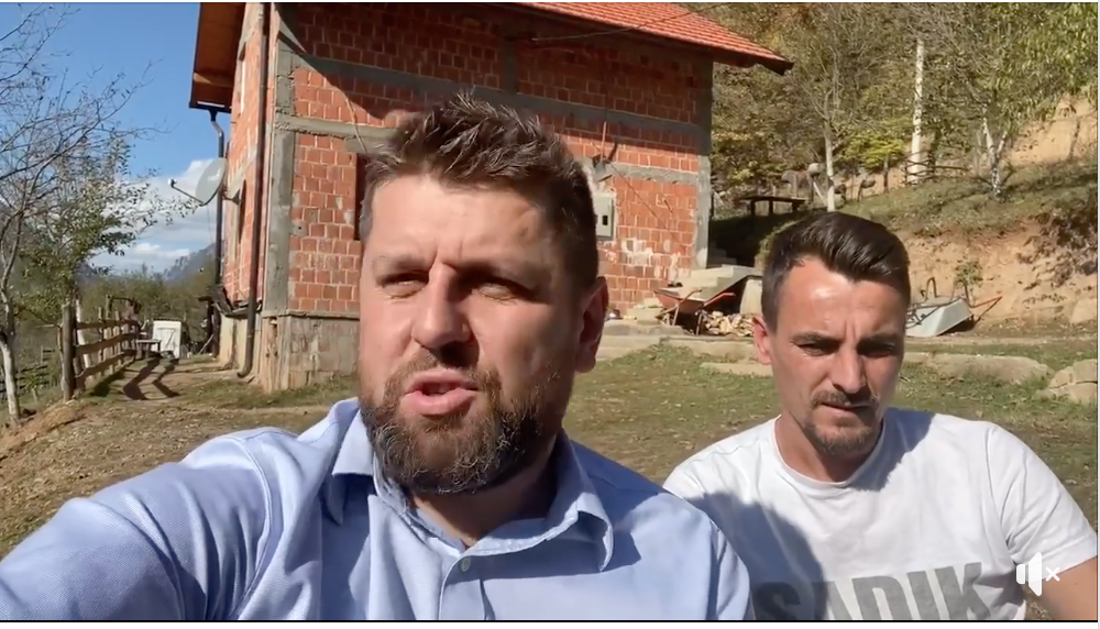 SREBRENICA/ Akcija za šestočlanu porodicu Zilić 1 Screenshot 2020 10 19 at 17.05.11