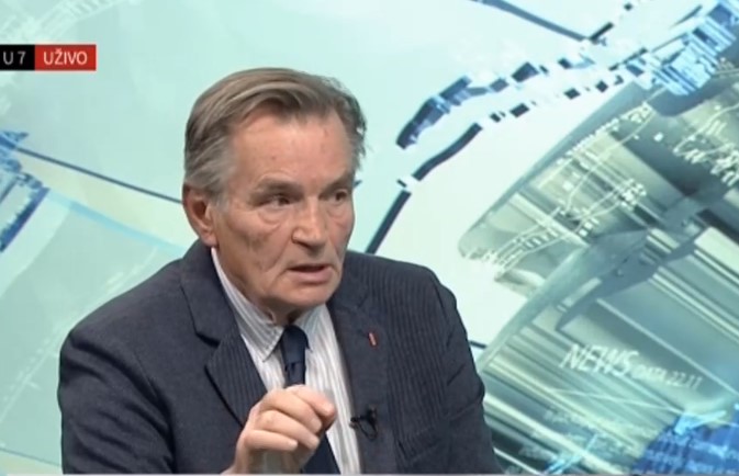 HARIS SILAJDŽIĆ: "Joe Biden ima vrlo važne mjere za Bosnu i Hercegovinu, koje niko do sada nije donio, a riječ je o...." 1 haris vijesti 99611222
