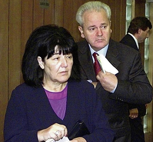 NEPOŽELJNI U SVIJETU: Dodik, Špirić i Plavšić ne mogu u SAD, NA SPISKU I RATNI ZLOČINCI I NJIHOVE PORODICE! 2 milosevic slobodan mira 09