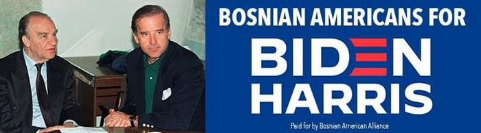 U St. Louisu plakati Bidena i Alije Izetbegovića 1 st louis 1
