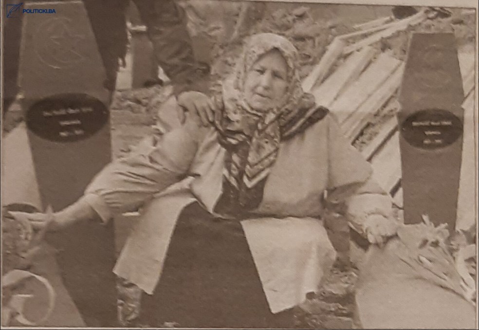 TUGA: UMRO ADEM DAUTBAŠIĆ, SIN RABIJE 1 Screenshot 1 RABIJA