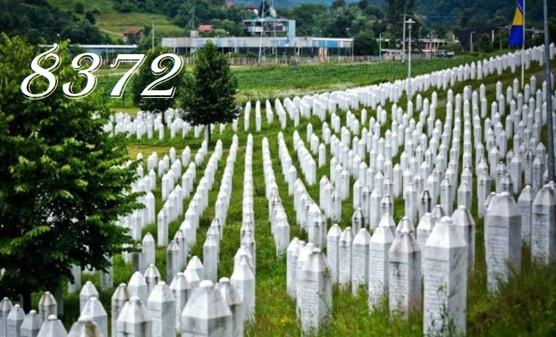 Srebrenica-Potocari