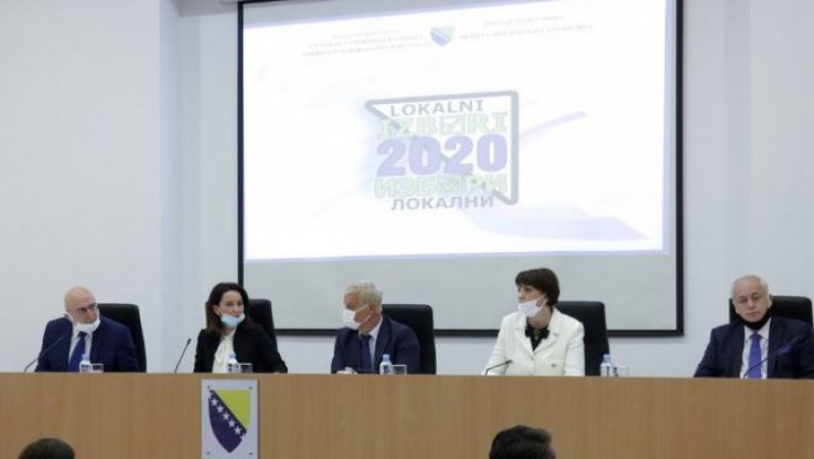 Šantić: Bliže smo odluci o poništavanju izbora u Srebrenici i Doboju 1 w873 1