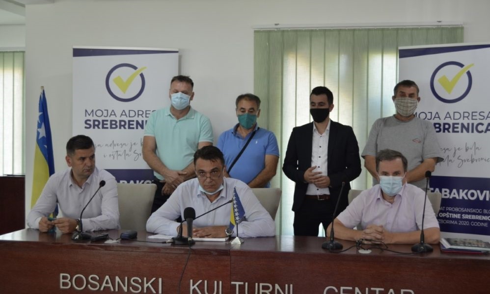 moja aderesa srebrenica
