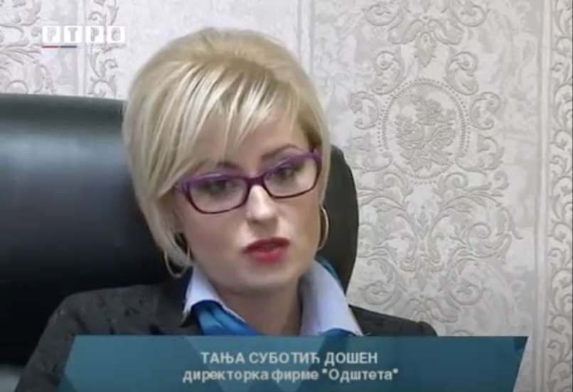 tanja dosen