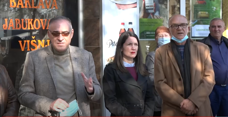 POMETNJA U DODIKOVIM REDOVIMA: Evo kako bi danas glasala Banjaluka da su ponovo izbori 1 04102021070251