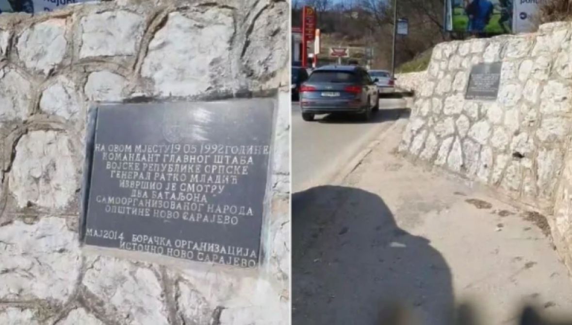 Ploca_ratnom_zlocincu_Ratku_Mladicuu