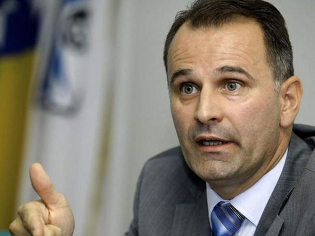 Incijativa političara iz BIH: "Mirno ukinimo entitete i kantone" 1 jerlagic arhiv