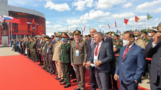ANALIZA PORTALA "ISTRAGA": Da li se ovim činom srbijanska vojna struktura definitivno opredijelila za stranu protiv NATO-a? 1 rusija okolic