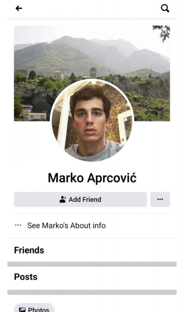 SKANDALOZNO: Jezive prijetnje Draganu Bursaću, pogledajte ko mu prijeti METKOM U GLAVU... 2 3DC82E31 856A 4742 B78A 373CEB2E1ED2