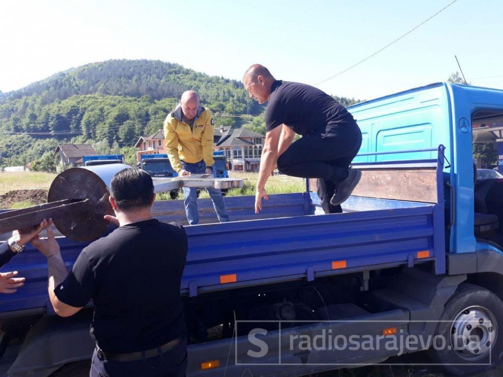 KONJEVIĆ POLJE/ Crkva srušena skoro do temelja, uklonjen i krst 4 Crkva nana juni2021 RSA2