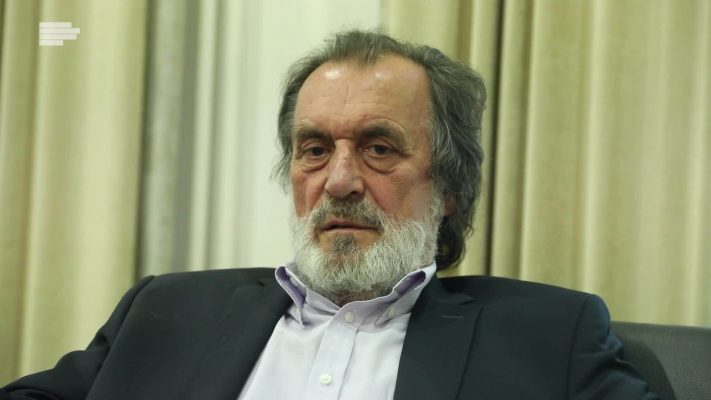 DRAŠKOVIĆ SASUO ISTINU NACIJI U LICE: "Govori se da Vučić mora da sačuva Kosovo, jer će izgubiti glavu. Jedna STRAHOVITA PROPAGANDA, narod ŽIVI U LAŽI..." 1 Vuk Draskovic 2
