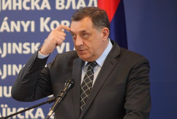 OVA VIJEST JE ODJEKNULA KAO BOMBA: Milorad Dodik najavio ukidanje institucija Republike Srpske? 1 dodik aa 8867734