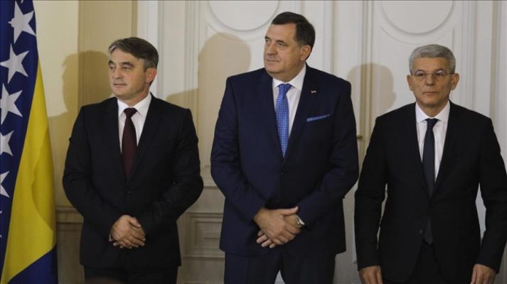 komsic dodik dzaferovic1