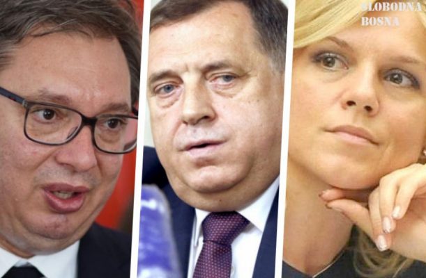 „OVO NIJE RADILA NI UDBA…“ Dragan Mektić otkrio kakvim se sve metodama služe Vučić i Dodik 1 sb draginja