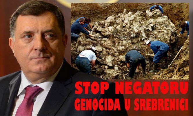 Podnesena nova prijava protiv Milorada Dodika zbog negiranja genocida u Srebrenici 1 DodikgenociduSrebrenici453.jpg