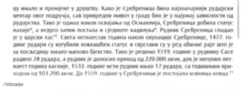 (FOTO) Nova sramota za RS / Izvještaj "Nezavisne komisije za istraživanje stradanja svih naroda u Srebrenici" je plagijat? 2 Screenshot 2021 08 03 at 21.53.10