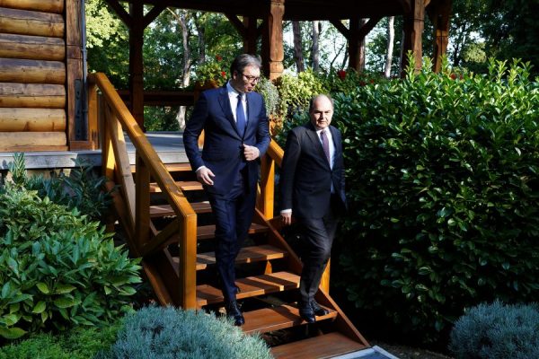 PRVE INFORMACIJE NAKON SASTANKA: Vučić je od Christiana Schmidta tražio samo jedno... 1 1631173088 Tan2021 9 9 8494076 1 900x600 1