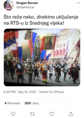 „PA, ŠTO NE IDETE U NJU…“: Dragan Bursać oštro odgovorio Miloradu Dodiku, nakon beogradskog performansa... 1 BCAD98DA 2B79 47D9 A8A3 D0C5ACA5EFC4