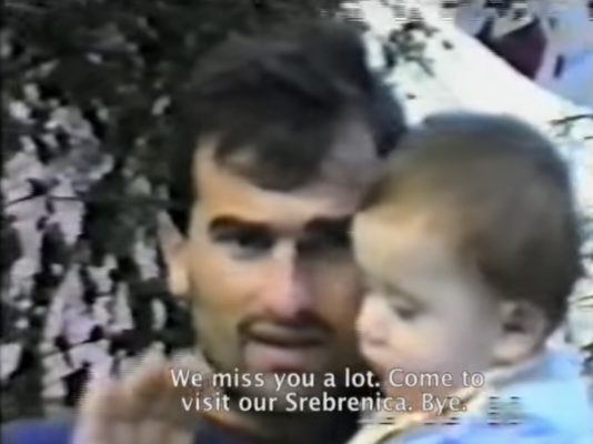 Pronašli smo “Batu” sa snimka iz Srebrenice: Nino je Fakirov sin i uskoro Fakirov otac 1 FAKIR