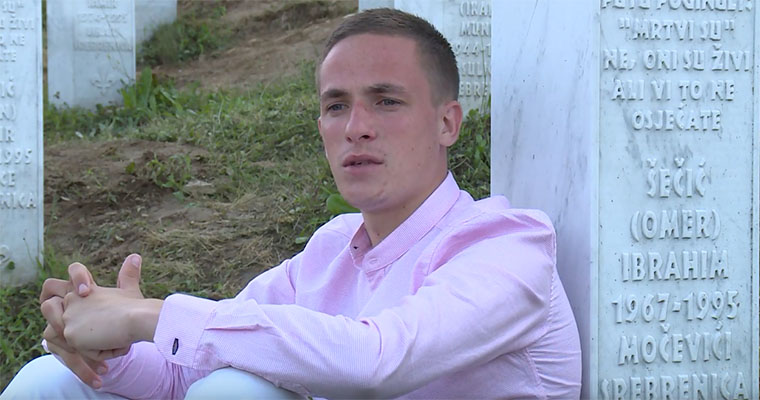 OCA SU MU UBILI, MAJKA GA OSTAVILA KAO BEBU / AMIR ŠEČIĆ OŽENIO LIJEPU ZERINU: ZAŠTO MOJ BABO NIJE TU DA ME VIDI SRETNOG? 1 amir s00