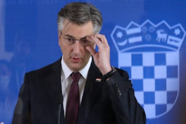 Otvorena prijetnja Lidije Bradare: “Ukoliko pobijedi Željko Komšić, HNS sprema…” 2 andrej plenkovic fena