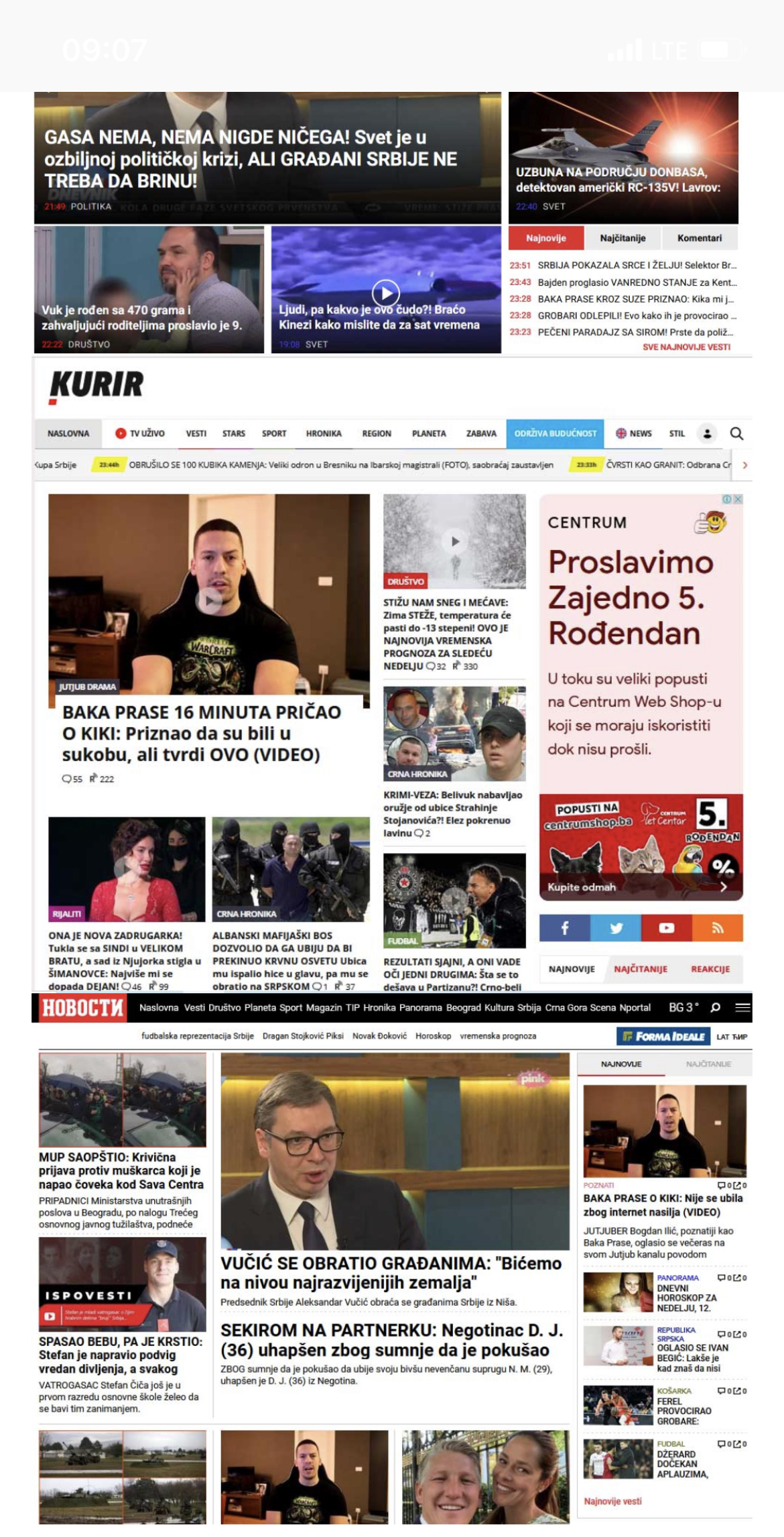 BRUKA KOJU MORATE VIDJETI: Nezabilježeno još od Miloševićevog doba, evo kako su Dodikovi i Vučićevi mediji „izvijestili“ o senzacionalnom uspjehu filma o genocidu u Srebrenici! 1 1188EA1B C69F 4465 98A6 4DDCFF8F4083