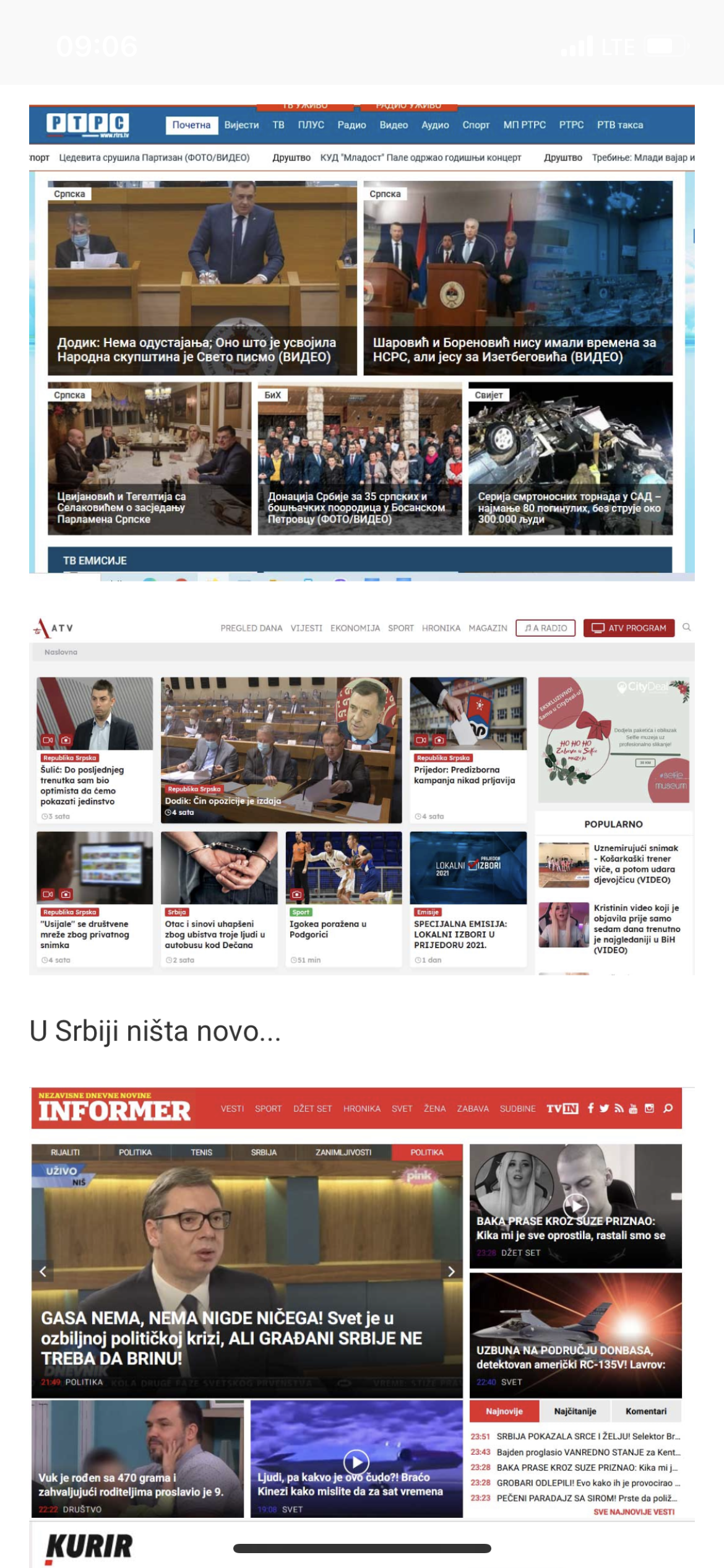 BRUKA KOJU MORATE VIDJETI: Nezabilježeno još od Miloševićevog doba, evo kako su Dodikovi i Vučićevi mediji „izvijestili“ o senzacionalnom uspjehu filma o genocidu u Srebrenici! 2 BAA52FEC F4B7 4D69 A081 0B809BD2060A